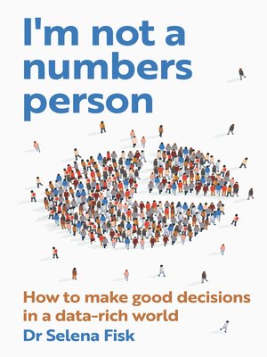 cover image of I'm not a numbers person